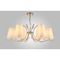 Подвесная люстра Crystal Lux Renata SP6 Gold