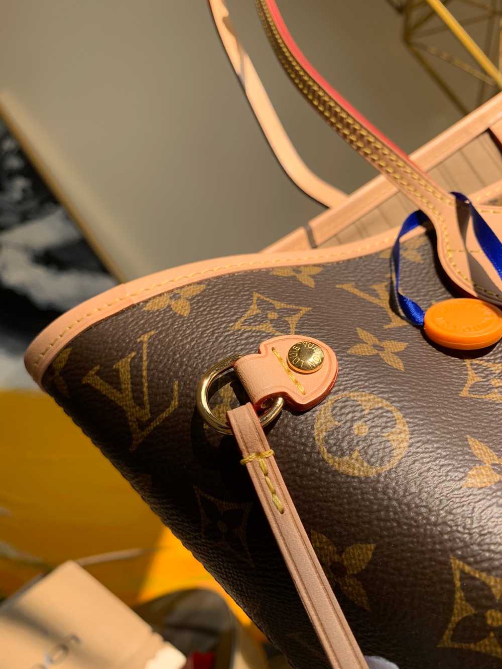 Louis Vuitton Neverfull MM