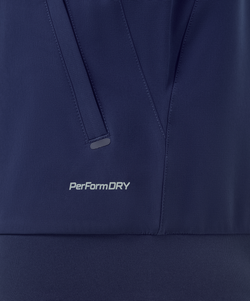 Куртка парадная JÖGEL PREMIER PerFormDRY Woven Jacket, темно-синий