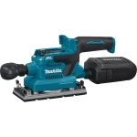 Makita DBO381ZU виброшлифовальная машина (без АКБ и ЗУ)