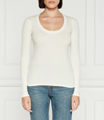 Блузка POLO RALPH LAUREN - экрю(211941204)