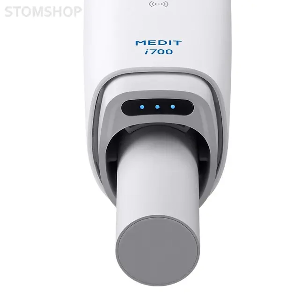 Medit i700 Wireless - беспроводной высокоскоростной интраоральный сканер | Medit (Ю. Корея)