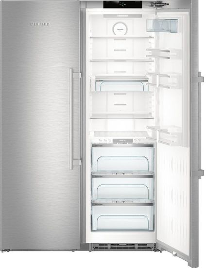 Холодильник Liebherr SBSes 8663