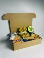 Сухой паек по новой норме МЧС, 2.2 кг