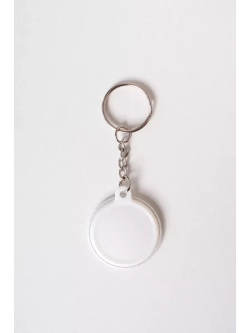 Брелок закатной