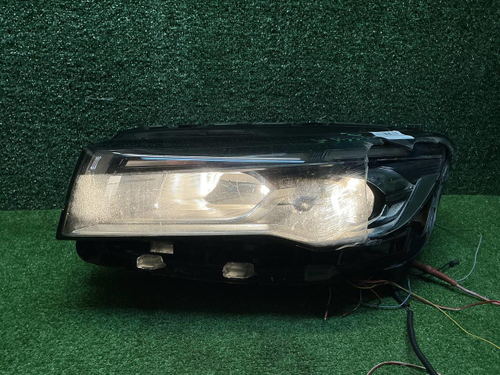 Битая Фара левая Geely Emgrand 2 (2021-н.в.) LED