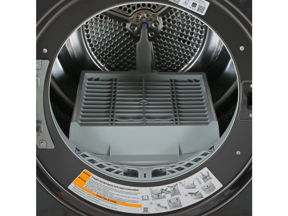 Сушильная машина LG DC10V9V9P