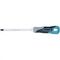 Отвертка PH1x150мм S2 трехкомпонентная ручка Gross