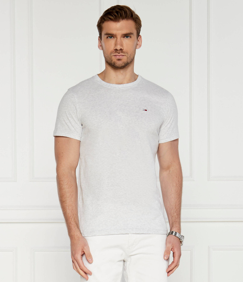 Футболка 2шт. Tommy Jeans - серый(DM0DM15381)