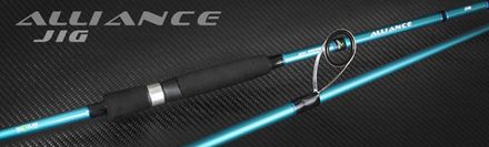 Alliance Jig 802MMH тест 10 - 28 г