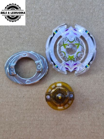 Набор из 3-х волчков 1-го сезона Triple Booster Set B57 от Takara Tomy