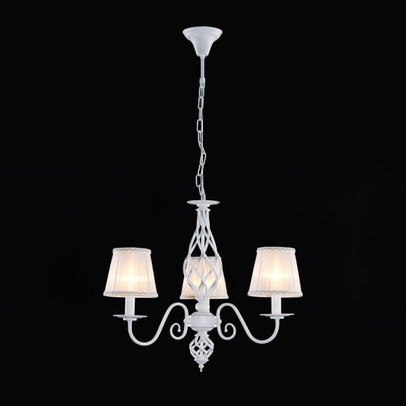 Подвесная люстра Citilux Ровена CL427130