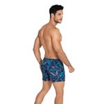 Мужские шорты темно-синие Clever ADVENTUROUS ATLETA SHORT 043608