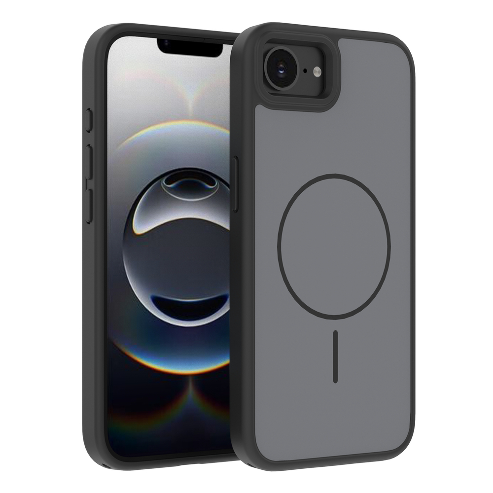 Противоударный чехол Supreme Two-tone Case с поддержкой MagSafe для iPhone 16e