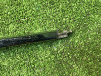 Молдинг заднего бампера VW Tiguan 2 (2020-н.в.)