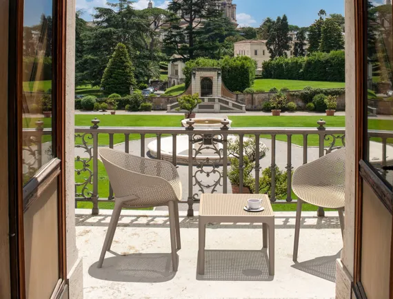 Стул Sky бежевый