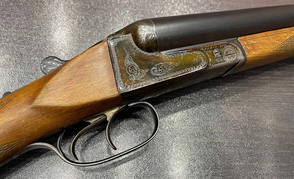 ИЖ-54 к.12/70 № A 6642