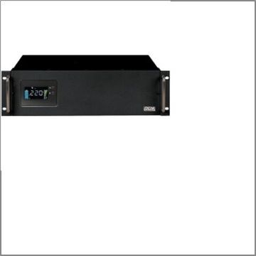Источник бесперебойного питания Powercom King Pro RM KIN-3000AP LCD, 3000ВA (KIN-3000AP LCD)