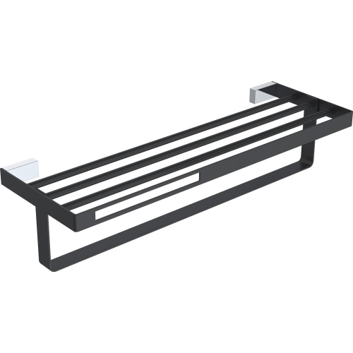 Полка Boheme Q 10947-CR-B для полотенец