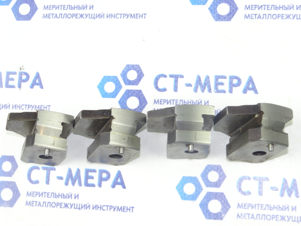 Кулачки к винторезным головкам  (4Ж) (к-т из 4 шт.)