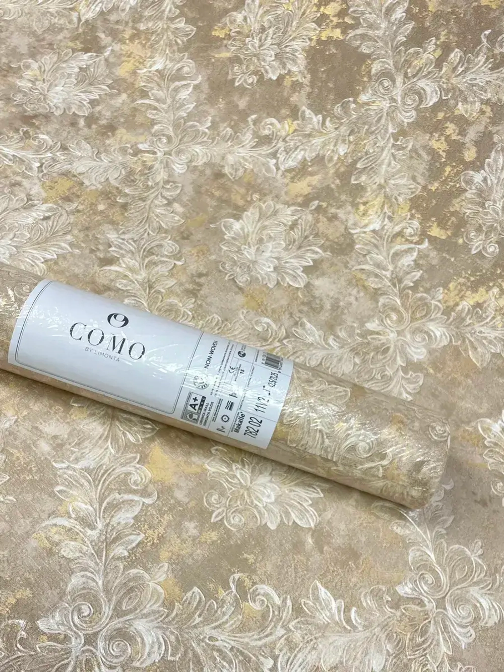 Обои флизелиновые 78202 Makalle Domus Parati Италия