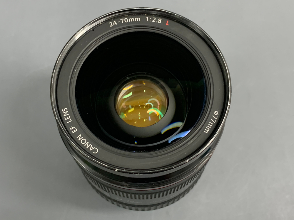 Canon EF 24-70mm 2.8L USM