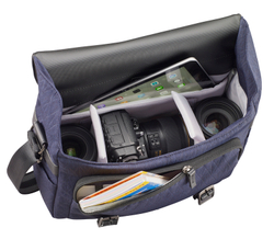 CULLMANN BRISTOL Maxima 333+, dark blue. Сумка для фото оборудования