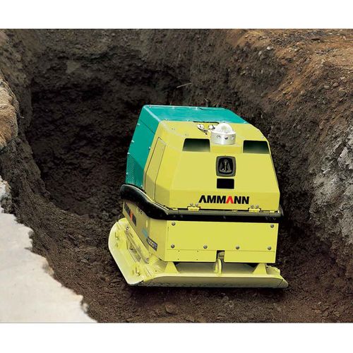 Виброплита  Ammann APH 1000 TC с пультом дистанционного управления