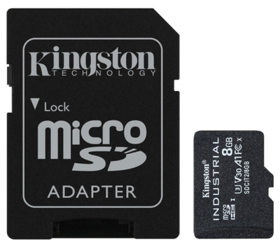 Карта памяти SD 8Gb