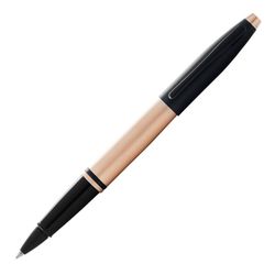 Ручка-роллер Cross Calais Brushed Rose (AT0115-27)