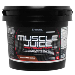 Ultimate Nutrition Muscle Juice Revolution 2600 (5040 гр.)