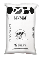 Комбикорм МУММ® 7801 ЛП стартерный корм для телят в возрасте до 4 месяцев