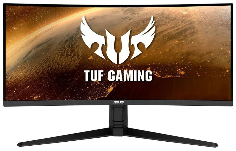 Монитор ASUS TUF Gaming VG34VQL1B черный