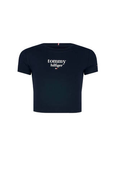 футболка Tommy Hilfiger - темно-синий(KG0KG06944)