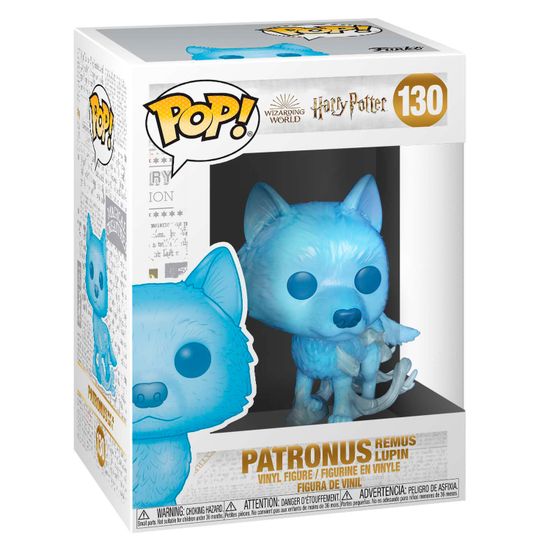 Фигурка Funko POP! Harry Potter Patronus Remus Lupin (130) 53846 / Фигурка Фанко ПОП! по мотивам фильмов о Гарри Поттере, патронус профессора Люпина