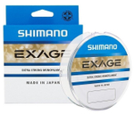 Леска Shimano Exage 150м 0,125мм 1,3кг