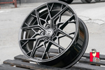 Комплект дисков HRE FF10 19x8 et38 5x100