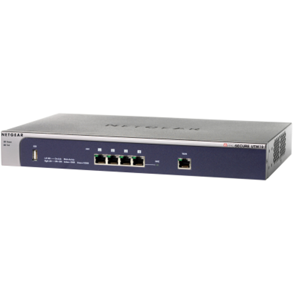 Сетевой экран NetGear UTM10-100EUS