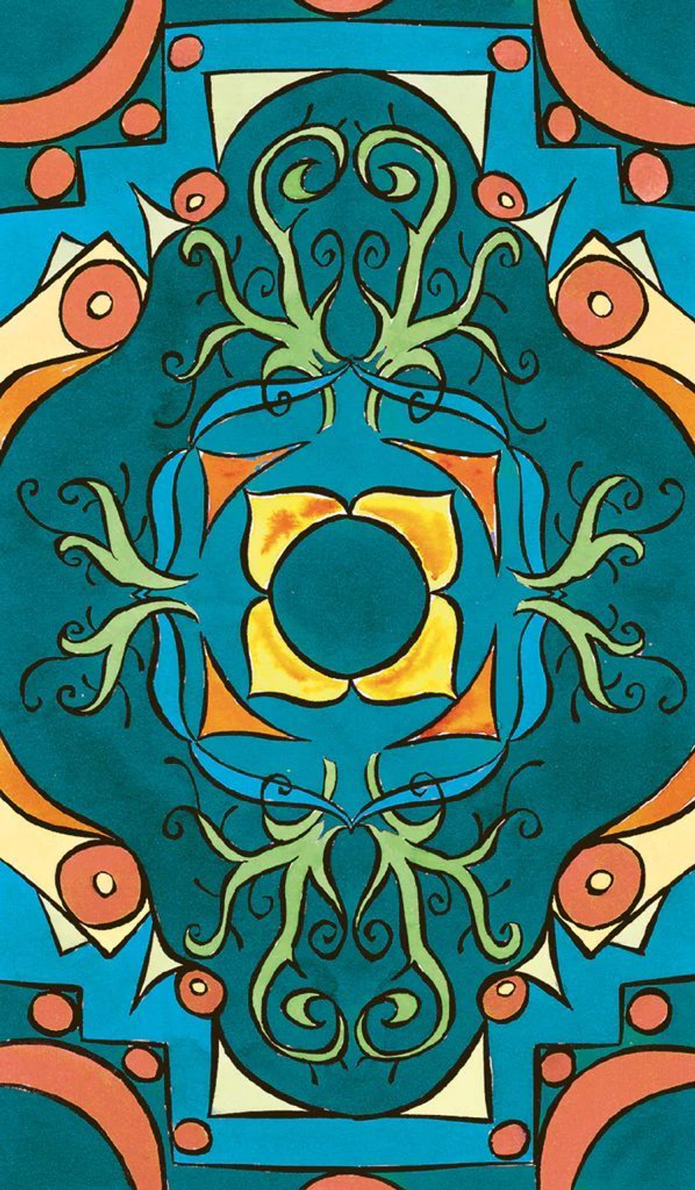 Таро Йога / Yoga Tarot