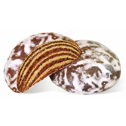 Пряник Зебра (Кулешов) (7642)