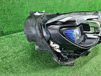 Битая Фара правая Mercedes GLS x167 19-23 Multibeam LED
