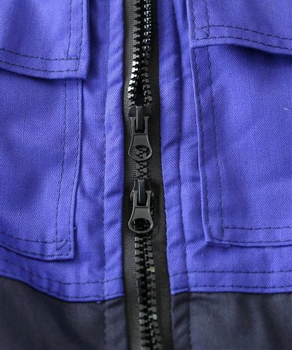 Костюм АНТИСТАТИЧЕСКИЙ утепленный куртка, полукомбинезон