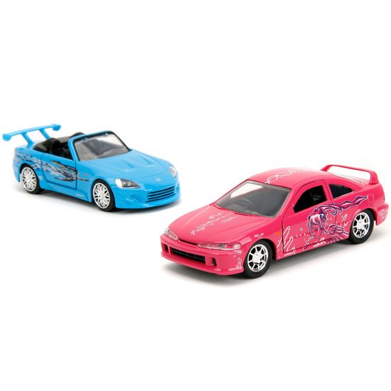 Модель Машинки Форсаж 1:32 Legacy Collection 2 Pack Pack 2 Wave S