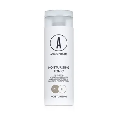 Увлажняющий тонер для лица Angiopharm Moisturizing Tonic 200 мл