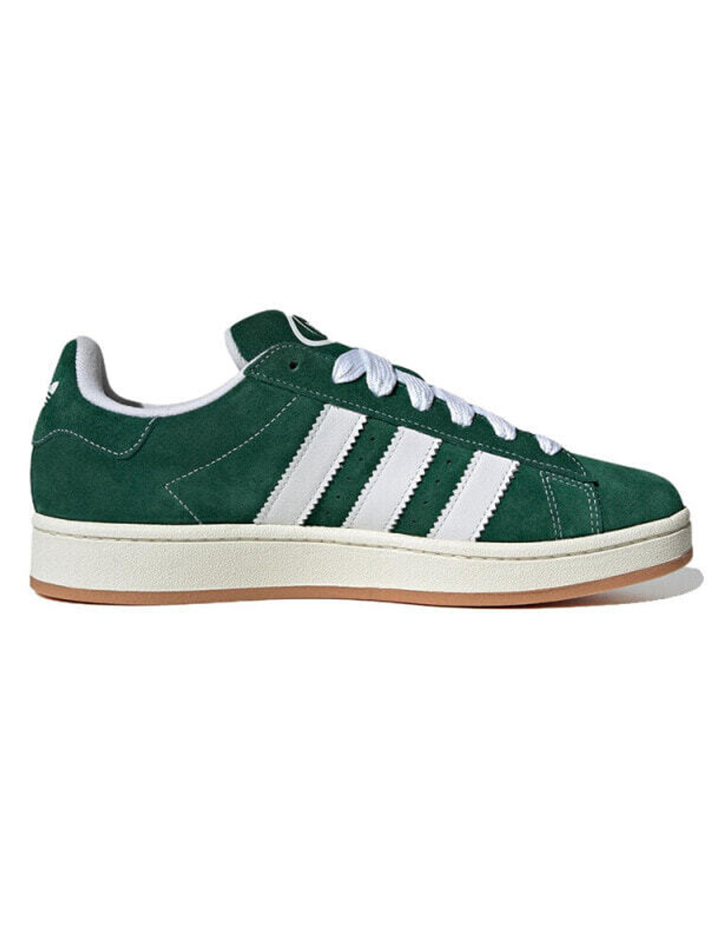 Adidas Campus 00s Dark Green Cloud White Men's