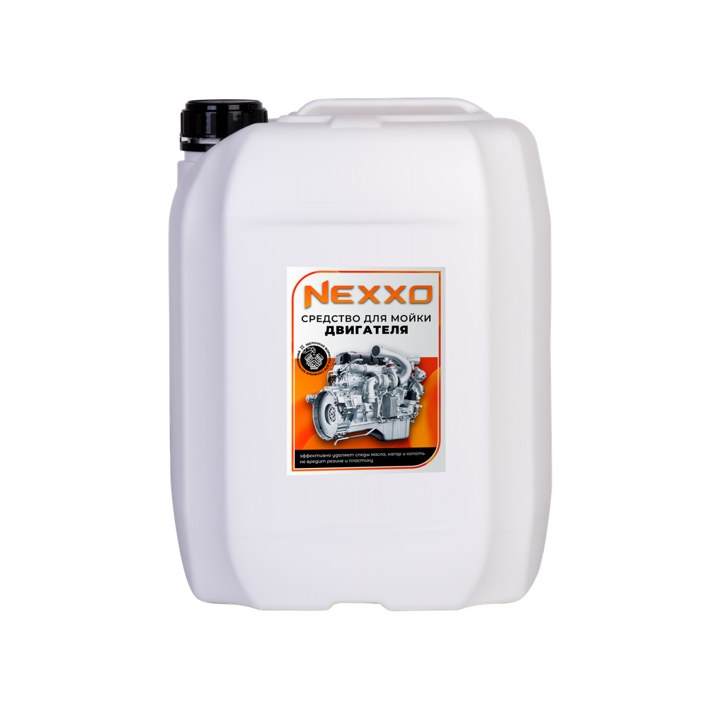 Очиститель двигателя NEXXO 10л