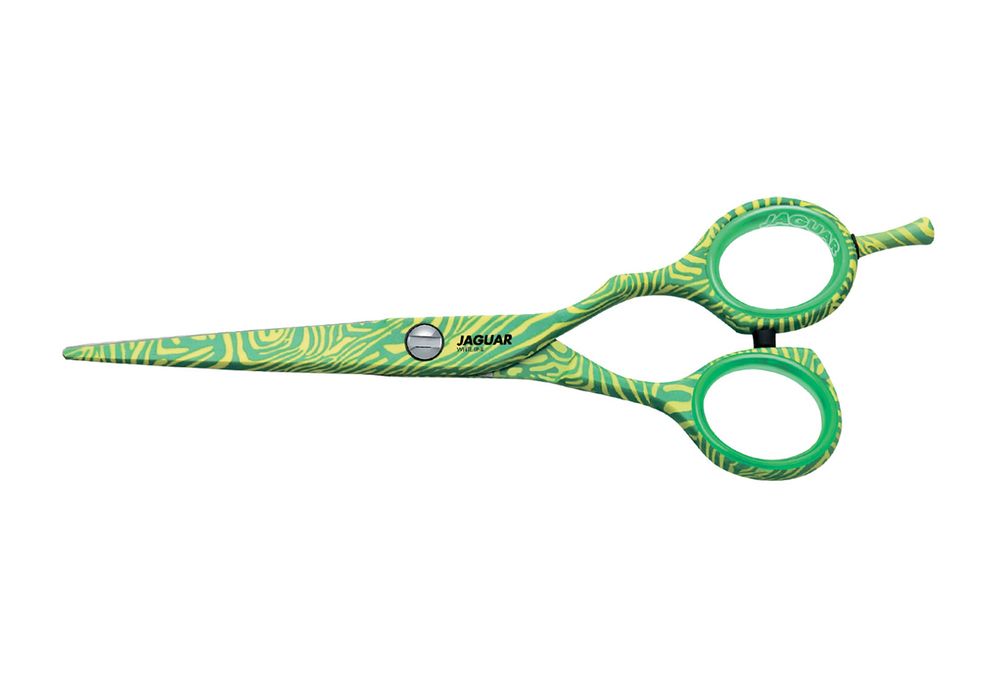 Ножницы прямые Jaguar White Line Jungle 5.0"