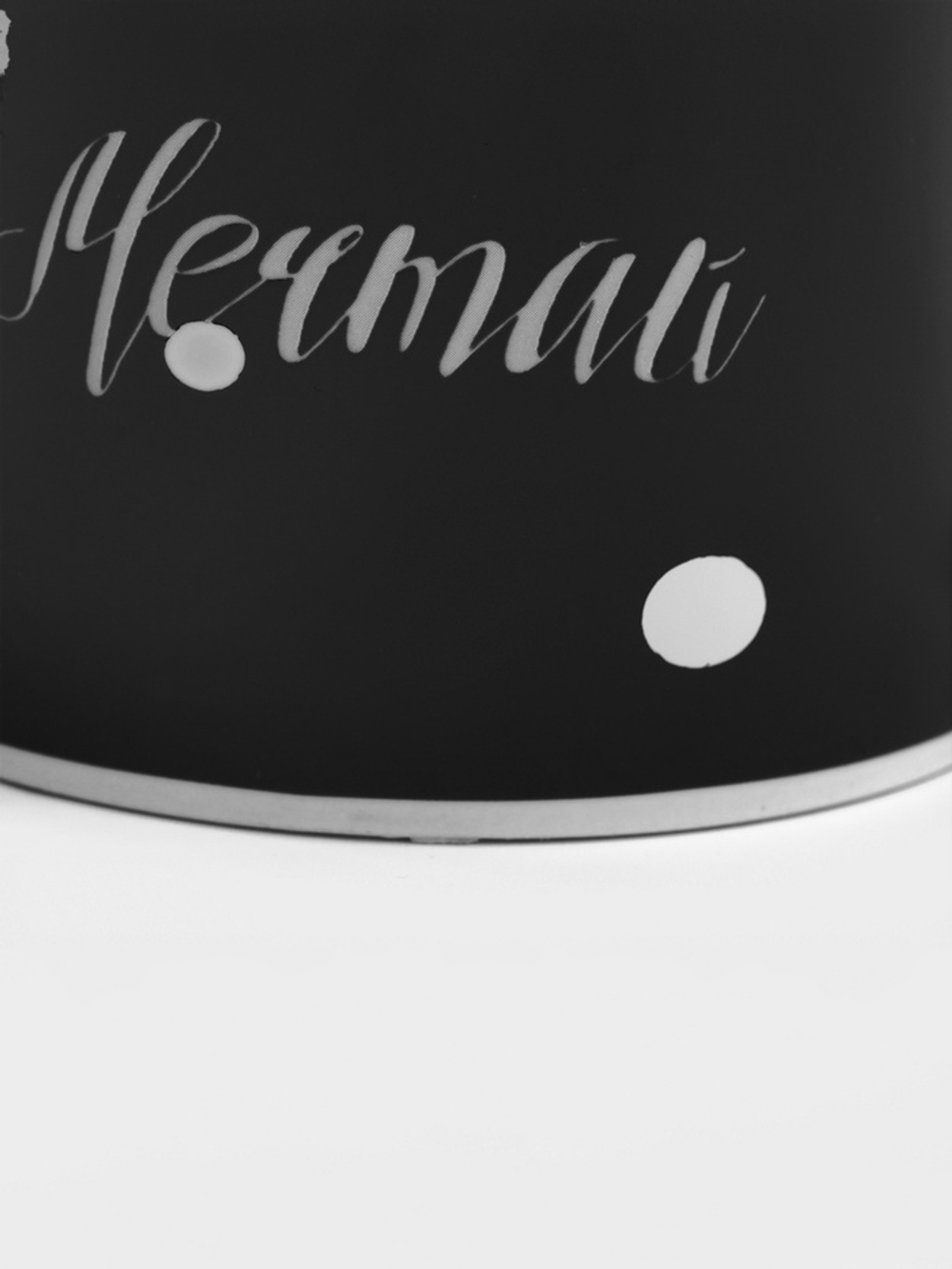 Кружка - хамелеон Доляна «Мечтай», 350 мл, керамика, бежевая