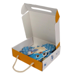 Пазл Морские обитатели 39эл., коробка 88768