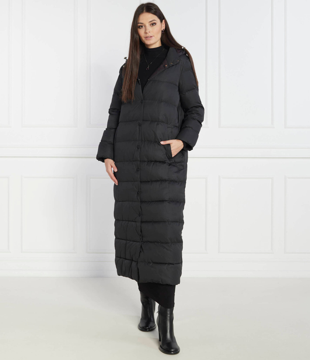 Пальто Patrizia Pepe - черный(2O0076 A332)